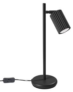 Lampa biurkowa KARBON czarna