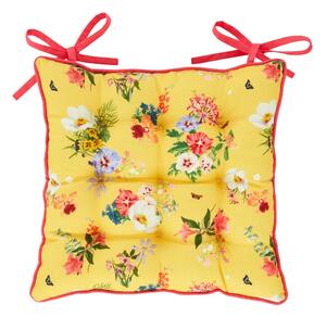 Poduszka na krzesło 40x40 cm Exotic Garden – RHS