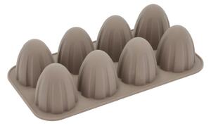 Silikonowa forma do pieczenia 14x28 cm Dome Latte – Blomsterbergs
