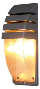 Kinkiet Zewnętrzny Lampy Zewnętrzne Ścienna Natynkowa Mistral 3393 Nowodvorski