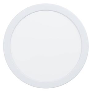 Biała lampa LED wpuszczana w sufit FUEVA 5 – EGLO
