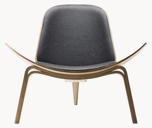 Fotel wypoczynkowy CH07 Shell Chair