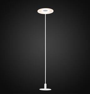 Minimalistyczna lampa LED podłogowa – VINYL F Altavola Design
