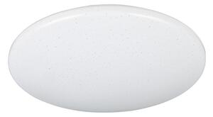 Biała lampa sufitowa LED ø 37 cm Pollux – Reality