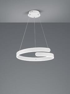 PARMA nowoczesna lampa wisząca LED 37W 4000K biała