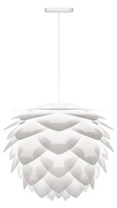 Biały abażur UMAGE Silvia, ⌀ 32 cm