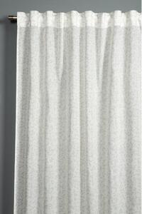 Biała firanka 135x245 cm Zen Silence – Gardinia