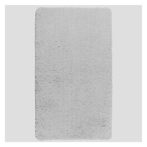 Biały dywanik łazienkowy Wenko Belize, 90x60 cm
