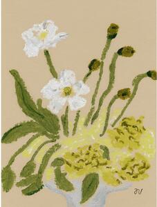 Plakat 30x40 cm Spring Blossom – Isabelle Vandeplassche – The Poster Club