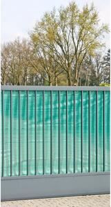 Zielona plastikowa osłona balkonowa 500x180 cm – Garden Pleasure