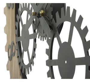 Zegar ścienny Mauro Ferretti Ingranaggio Plus, ø 60 cm