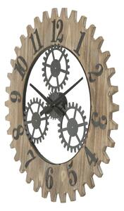 Zegar ścienny Mauro Ferretti Ingranaggio Plus, ø 60 cm