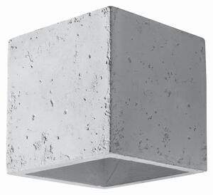 Kinkiet QUAD beton Sollux Lighting