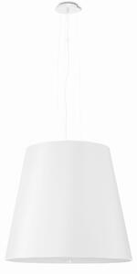 Żyrandol GENEVE 50 biały Sollux Lighting