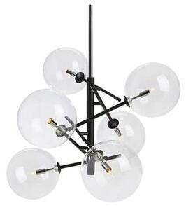 Lampa wisząca na 6 żarówek Markslöjd Andrew
