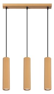 Lampa wisząca w kolorze złota Gleam – Sollux