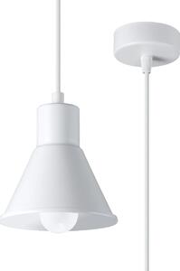 Lampa wisząca TALEJA 1 biała [E27] Sollux Lighting