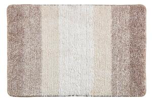 Beżowy dywanik łazienkowy Wenko Luso, 60x90 cm