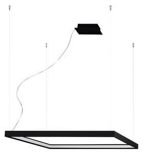 Żyrandol NELYA M czarny LED 3000K Thoro Lighting