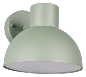 Zewnętrzna lampa ścienna (wysokość 18,5 cm) Elbe – Trio