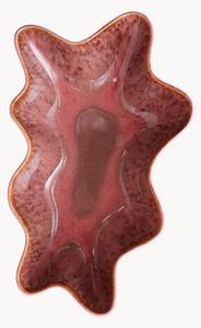 Handmade Earthenware Serving Bowl Shell