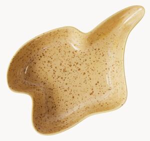 Handmade Earthenware Serving Bowl Shell