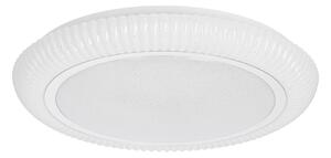 Biała lampa sufitowa LED 38x38 cm Gilly – Candellux Lighting