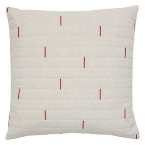 Poszewka na poduszkę z mieszanki lnu 45x45 cm Blaina – Kave Home