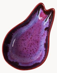 Handmade Earthenware Serving Bowl Shell