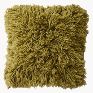 Ręcznie wykonana poduszka Fluffy