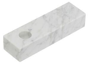 Kamienny świecznik Brick – Hübsch
