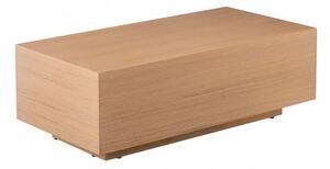 Stolik w dekorze dębu 40x80 cm GOBA – Blomus