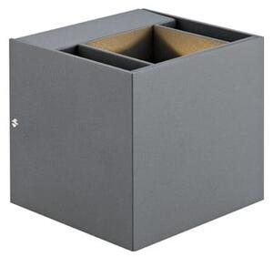 Lampa zewnętrzna ścienna LED (wysokość 9 cm) Argos – Markslöjd