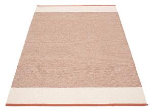 Ceglasty dywan odpowiedni na zewnątrz 140x200 cm Edit Brick – Pappelina