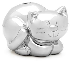 Skarbonka Cat – Zilverstad