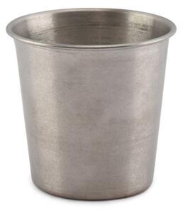 Metalowa miska do serwowania w kolorze srebra 180 ml Serve – BonBistro