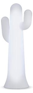 NEW GARDEN lampa ogrodowa PANCHO CABLE biała