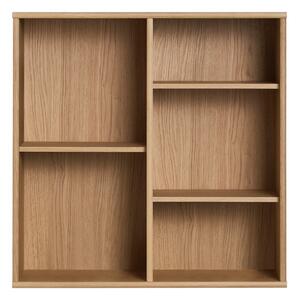 Regał wiszący w dekorze dębu 70x70 cm Mistral – Hammel Furniture