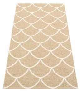 Beżowy chodnik odpowiedni na zewnątrz 70x150 cm Kotte Sand – Pappelina