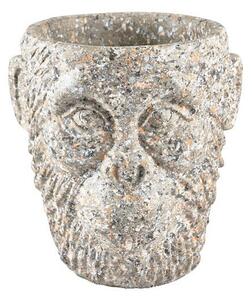 Betonowa doniczka ø 22 cm Calbe – Villa Collection