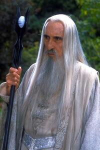 Fotografia Saruman