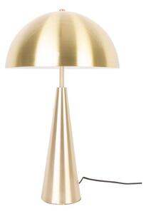 Lampa stołowa w kolorze złota Leitmotiv Sublime, wys. 51 cm