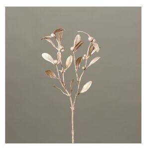 Sztuczna gałązka (wysokość 55 cm) Mistletoe – Ego Dekor