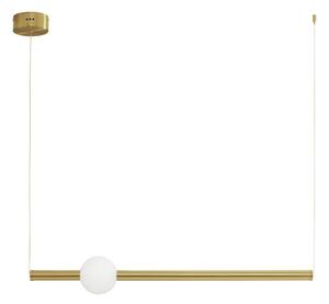 Elegancka minimalistyczna lampa nad stół Iguala