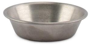 Metalowa miska do serwowania w kolorze srebra 80 ml Serve – BonBistro