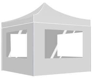 Profesjonalny, składany namiot imprezowy ze ścianami, 3 x 3 m