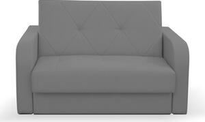Sofa amerykanka grafit KENDO