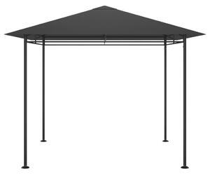 Altana, 3x3x2,7 m, antracytowa, 180 g/m²