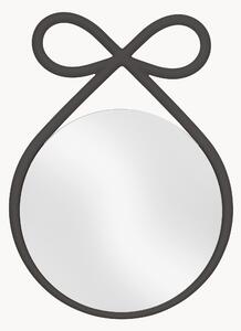 Okrągłe lustro ścienne Ribbon