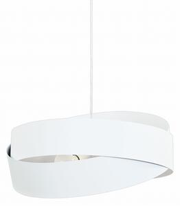 Lampa wisząca TORNADO 50 cm biała/white 1141